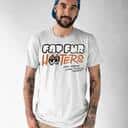 Cool Fat Fur Hooters T-Shirt