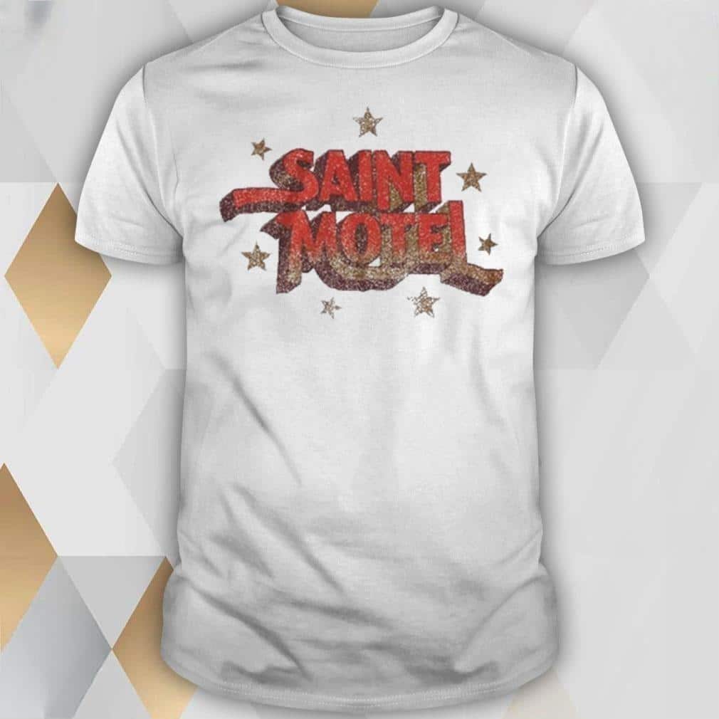 Saint Motel Stars T-Shirt Saint Motel Stars T-Shirt