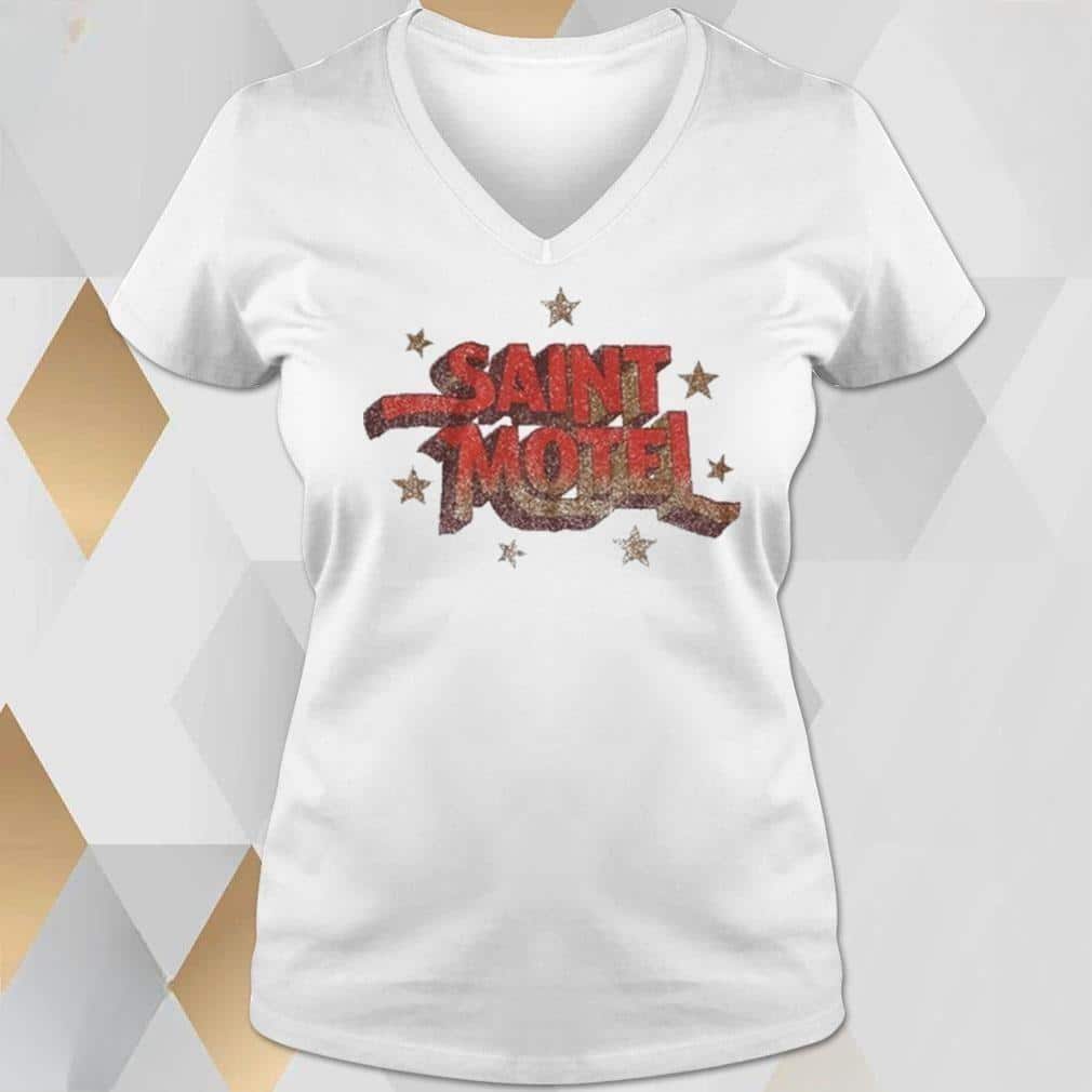 Saint Motel Stars T-Shirt Saint Motel Stars T-Shirt