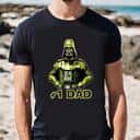 Star Wars Darth Vader DAD T-Shirt