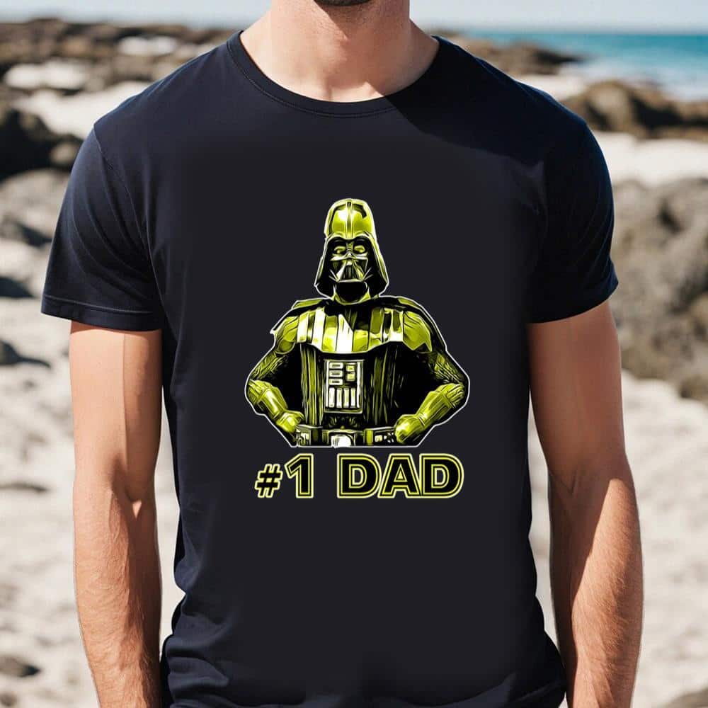 Star Wars Darth Vader DAD T-Shirt Star Wars Darth Vader DAD T-Shirt