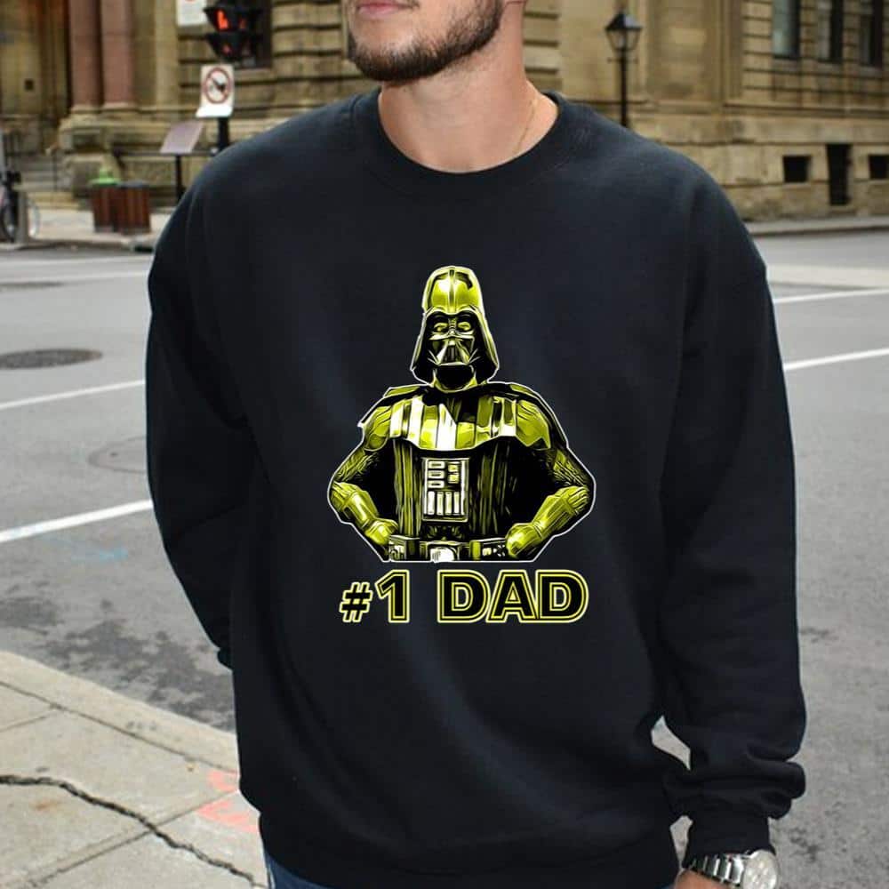 Star Wars Darth Vader DAD T-Shirt Star Wars Darth Vader DAD T-Shirt