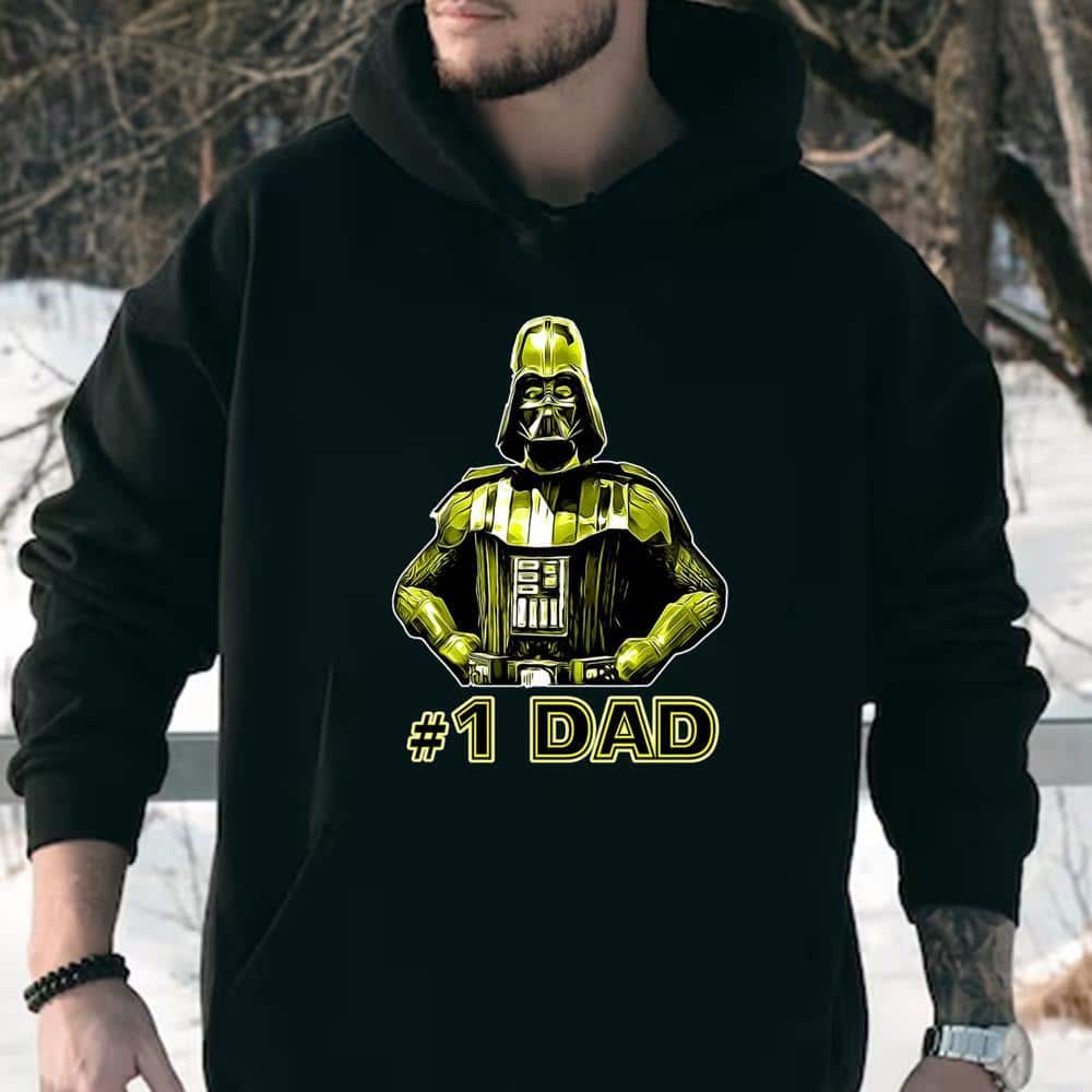 Star Wars Darth Vader DAD T-Shirt Star Wars Darth Vader DAD T-Shirt