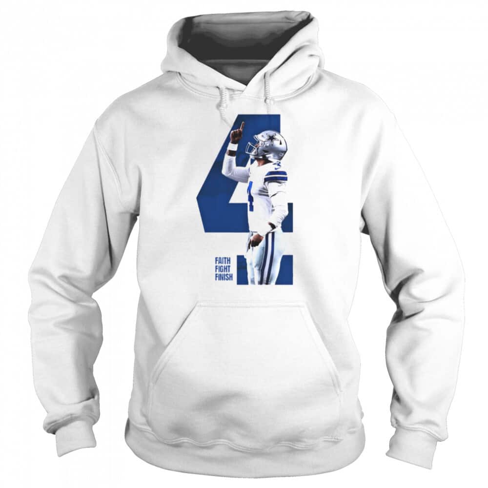 Dak Prescott Dak Pray T-Shirt Dak Prescott Dak Pray T-Shirt