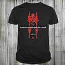 Matthew T-Shirt I Came Not To Send Peace But A Sword Matthew T-Shirt I Came Not To Send Peace But A Sword