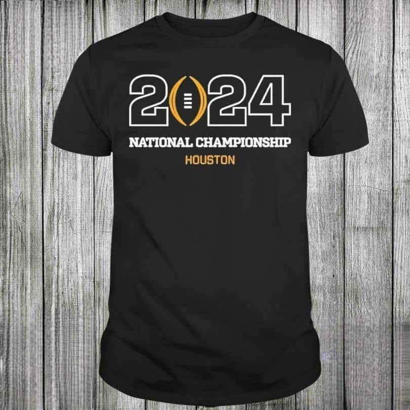 National Championship Houston T-Shirt