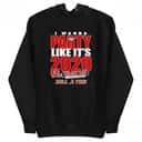 Alabama Crimson Tide T-Shirt I Wanna Party Like It’s