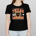 NCAA Texas Longhorns T-Shirt Playoff Semifinal At The Allstate Sugar Bowl NCAA Texas Longhorns T-Shirt Playoff Semifinal At The Allstate Sugar Bowl