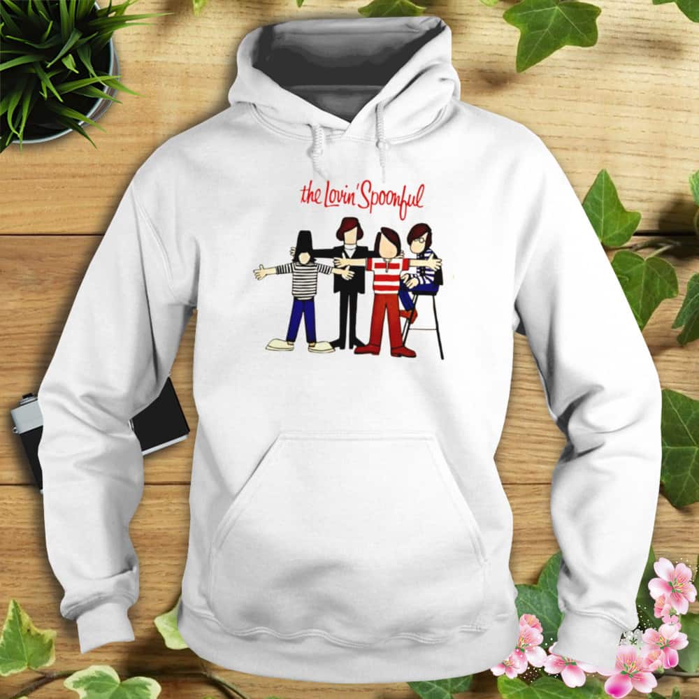The Lovin Spoonful T-Shirt The Lovin Spoonful T-Shirt