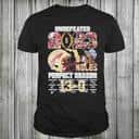 Undefeated Florida State Seminoles T-Shirt