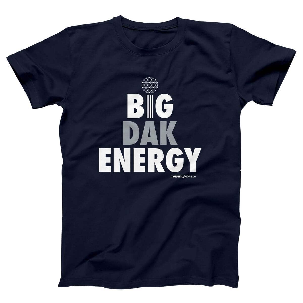 Basic Big Dak Energy T-Shirt Basic Big Dak Energy T-Shirt