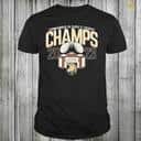 Commander-In-Chief&rsquo;s Trophy T-Shirt