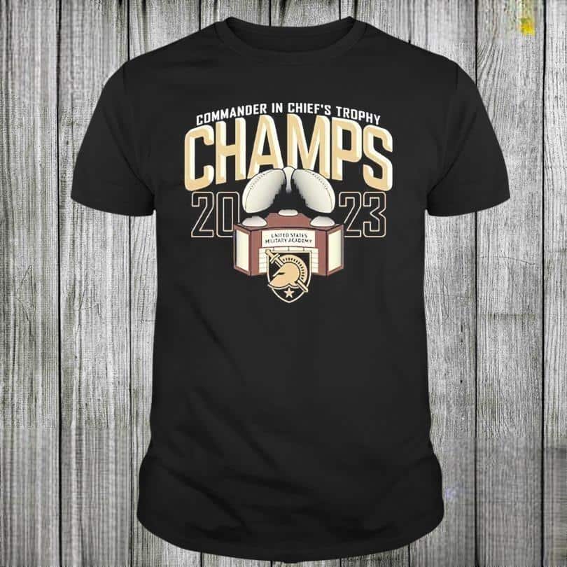 Commander-In-Chief’s Trophy T-Shirt Commander-In-Chief’s Trophy T-Shirt
