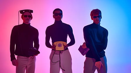 What Accessories Did They Wear In The 90s?