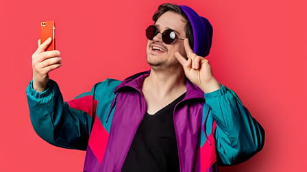 What Should Guys Wear To An 80s Party?