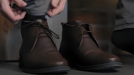 What Were Popular Shoes In The 1950s?