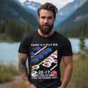 Buffalo Bills And Kansas City Chiefs Karma Is A Bills Win T-Shirt