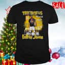 They Hate Us Because They Ain’t Us Lebron James T-Shirt
