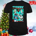 Tyreek Hill Miami Dolphins T-Shirt Tyreek Hill Miami Dolphins T-Shirt