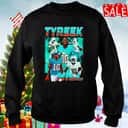 Tyreek Hill Miami Dolphins T-Shirt Tyreek Hill Miami Dolphins T-Shirt