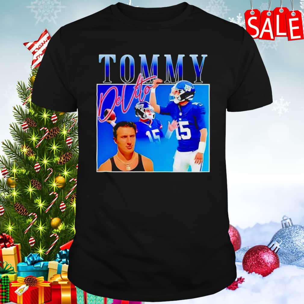 Tommy Cutlets New York Giants T-Shirt Tommy Cutlets New York Giants T-Shirt