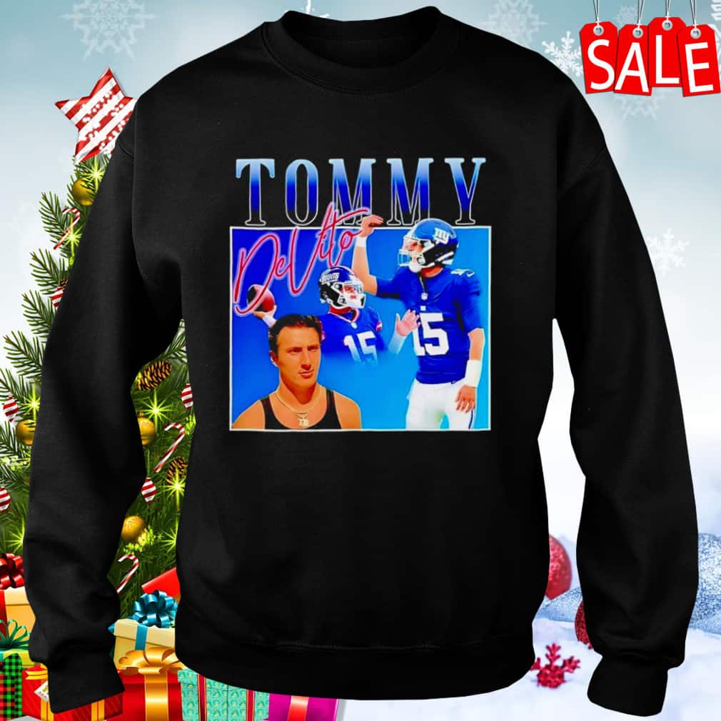Tommy Cutlets New York Giants T-Shirt Tommy Cutlets New York Giants T-Shirt