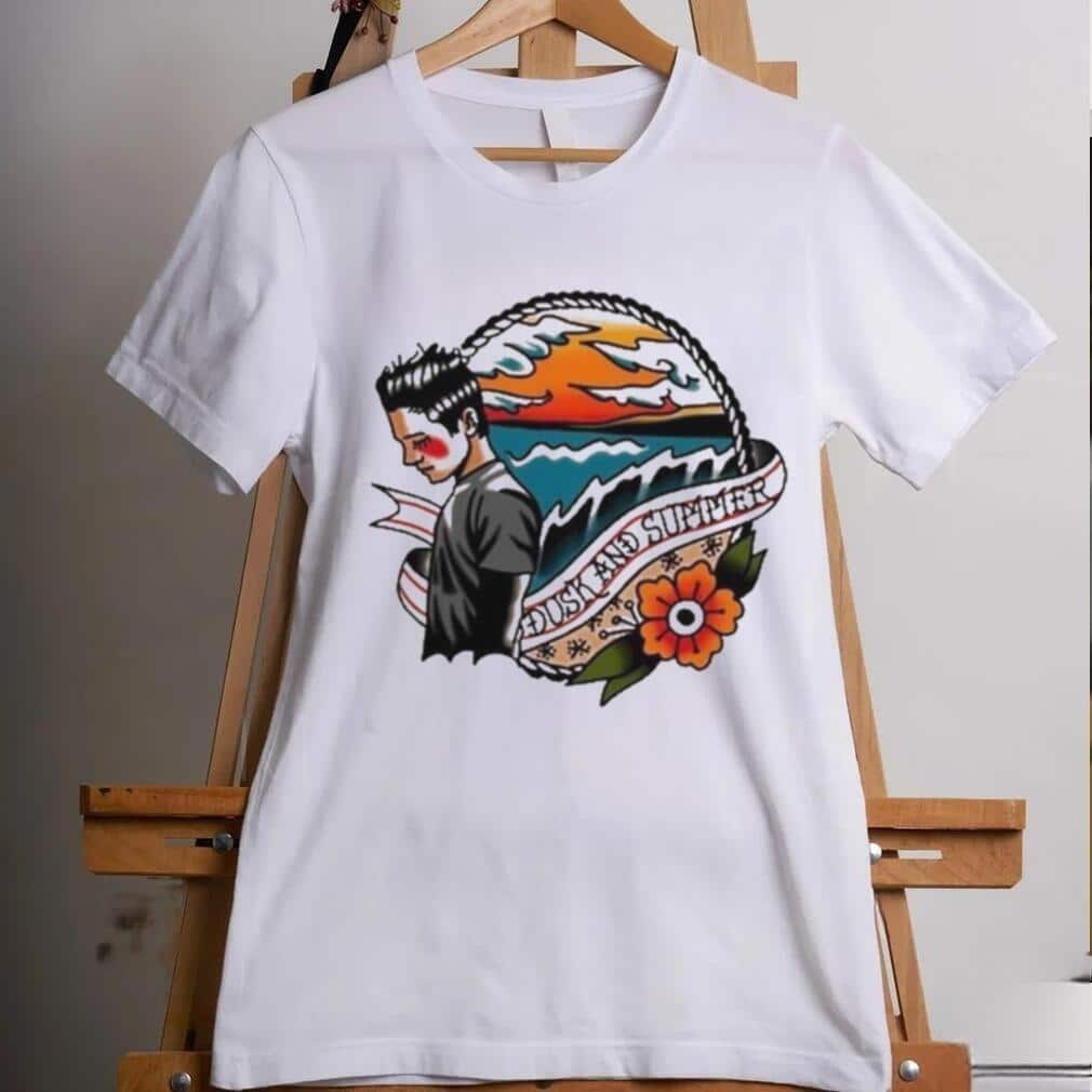 Dusk And Summer T-Shirt Dusk And Summer T-Shirt