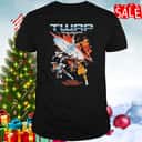 TWRP Touring Digital Nightmare T-Shirt TWRP Touring Digital Nightmare T-Shirt