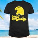 Seager X Waylon Jennings Eagle T-Shirt Seager X Waylon Jennings Eagle T-Shirt