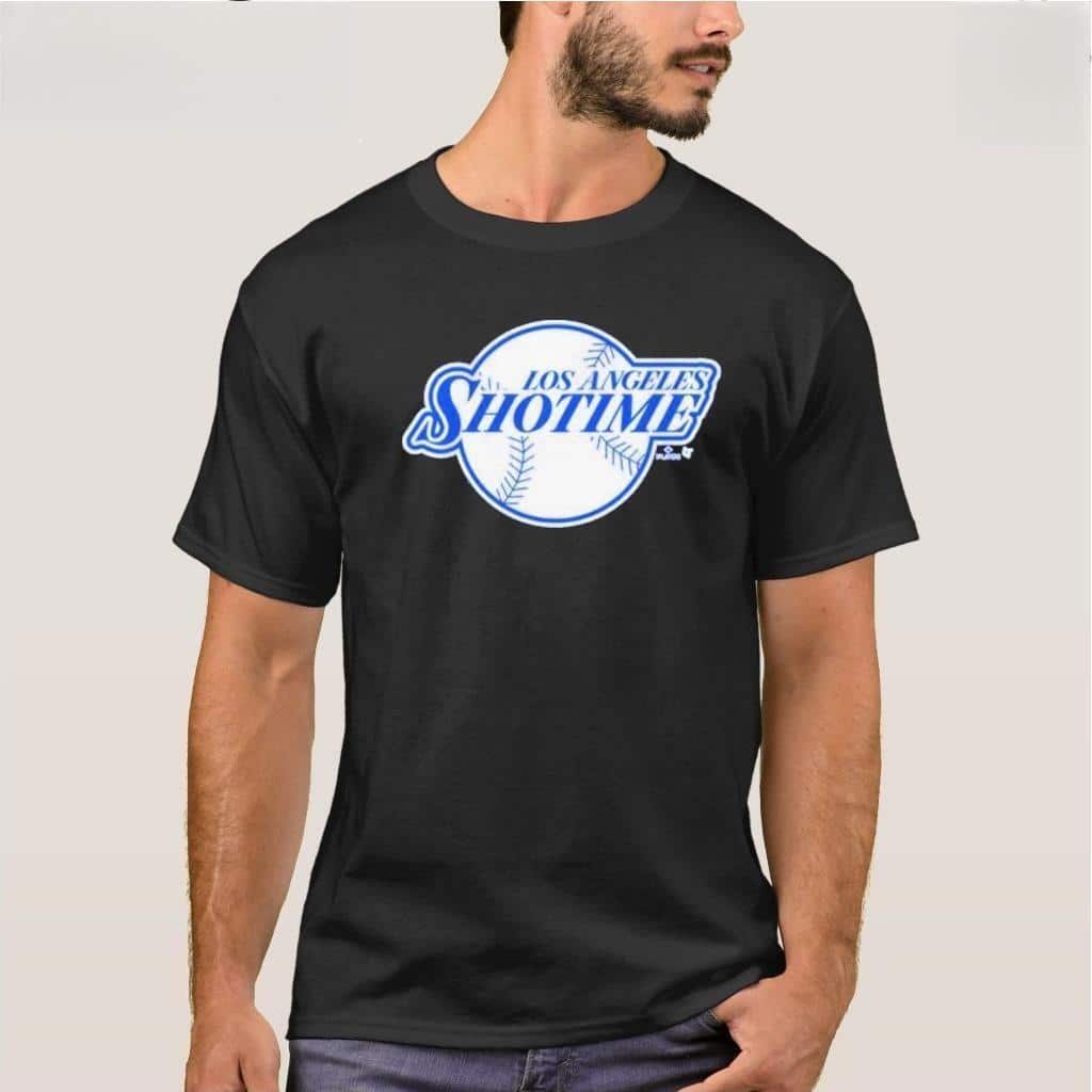 Los Angeles Shotime T-Shirt Los Angeles Shotime T-Shirt