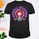 NCAA Clemson Tigers T-Shirt National Champions NCAA Clemson Tigers T-Shirt National Champions