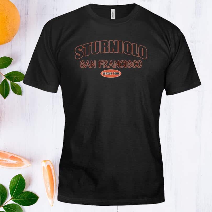 Sturniolo San Francisco T-Shirt