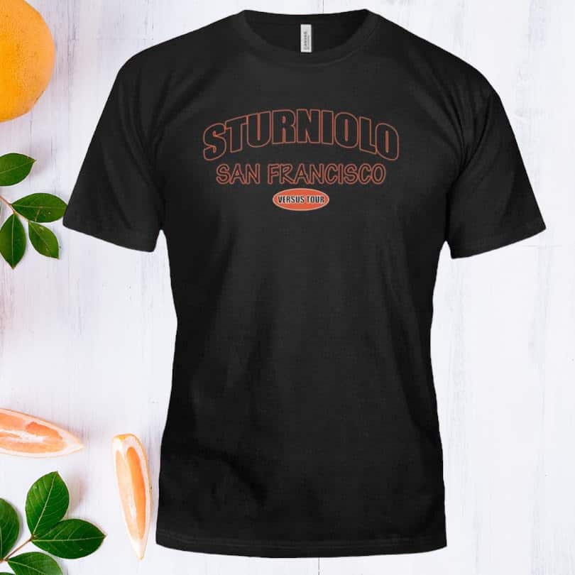 Sturniolo San Francisco T-Shirt Sturniolo San Francisco T-Shirt