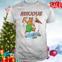 Anxious Australia Tour T-Shirt Anxious Australia Tour T-Shirt