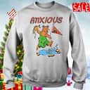 Anxious Australia Tour T-Shirt Anxious Australia Tour T-Shirt