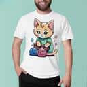 Cool Taller Kitty T-Shirt Cool Taller Kitty T-Shirt