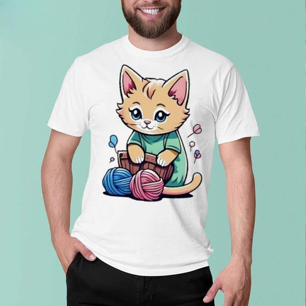 Cool Taller Kitty T-Shirt