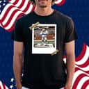 Standing On Business Big Texas Hook' Em T-Shirt Standing On Business Big Texas Hook' Em T-Shirt