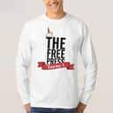 The Free Press Turns One T-Shirt