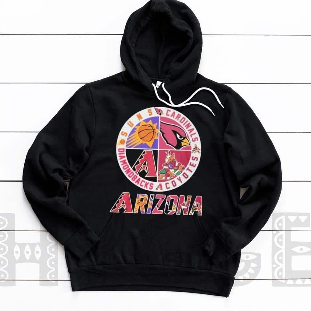 Arizona Sports T-Shirt Arizona Sports T-Shirt