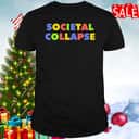 Rory Culkin Societal Collapse T-Shirt