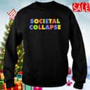 Rory Culkin Societal Collapse T-Shirt Rory Culkin Societal Collapse T-Shirt