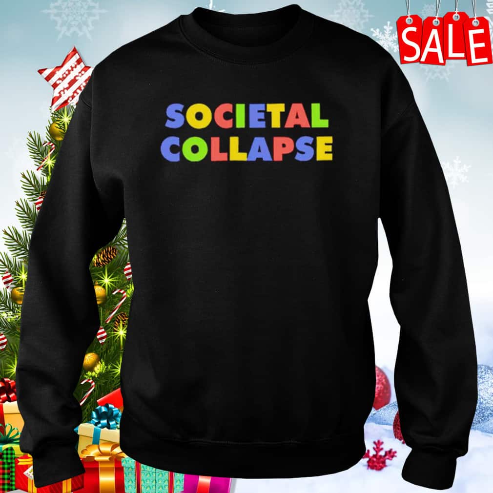 Rory Culkin Societal Collapse T-Shirt Rory Culkin Societal Collapse T-Shirt