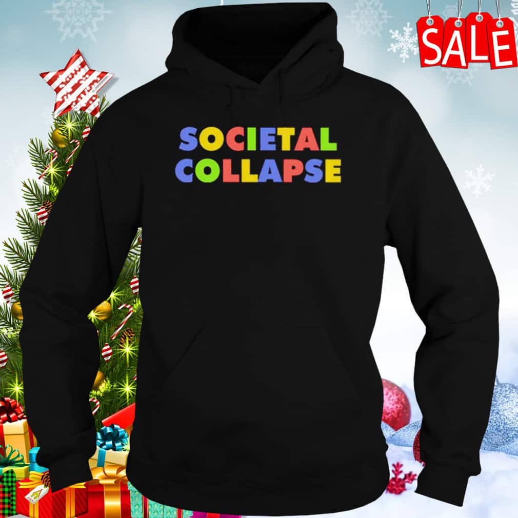 Rory Culkin Societal Collapse T-Shirt Rory Culkin Societal Collapse T-Shirt