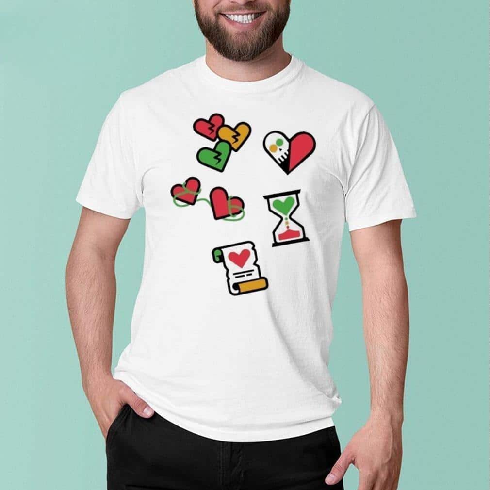 Cool The Life Series T-Shirt Cool The Life Series T-Shirt