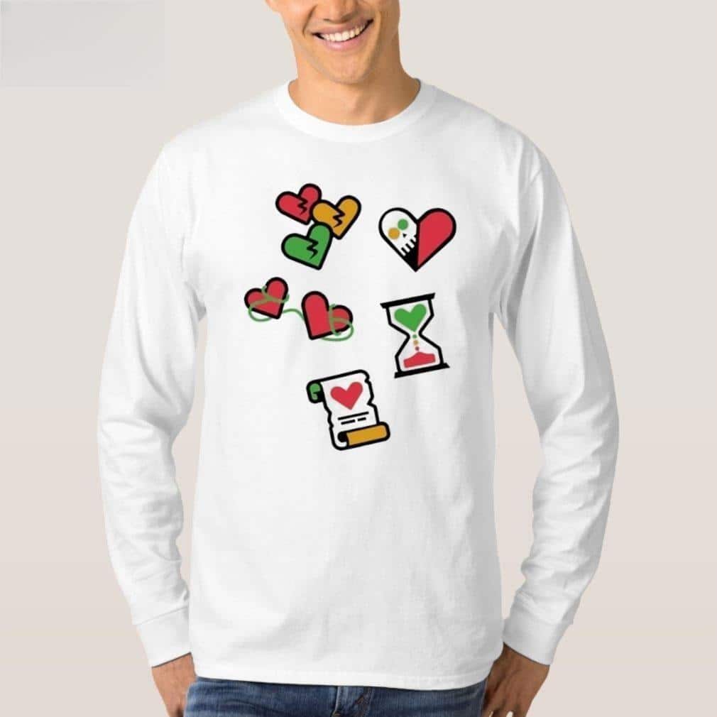 Cool The Life Series T-Shirt Cool The Life Series T-Shirt