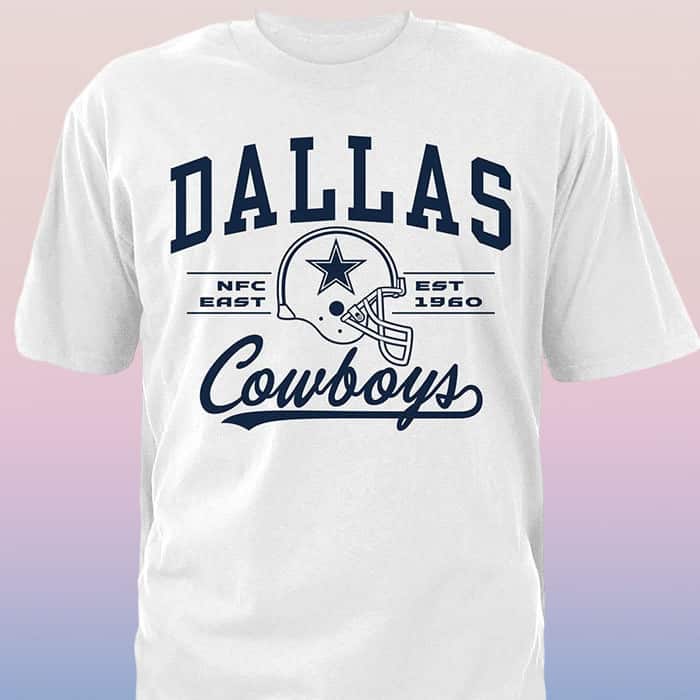 Basic NFL Dallas Cowboys T-Shirt