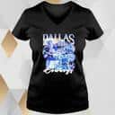 Malik Hooker NFL Dallas Cowboys T-Shirt Malik Hooker NFL Dallas Cowboys T-Shirt