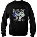 Eagles Vs Cowboys Best Dallas T-Shirt Eagles Vs Cowboys Best Dallas T-Shirt