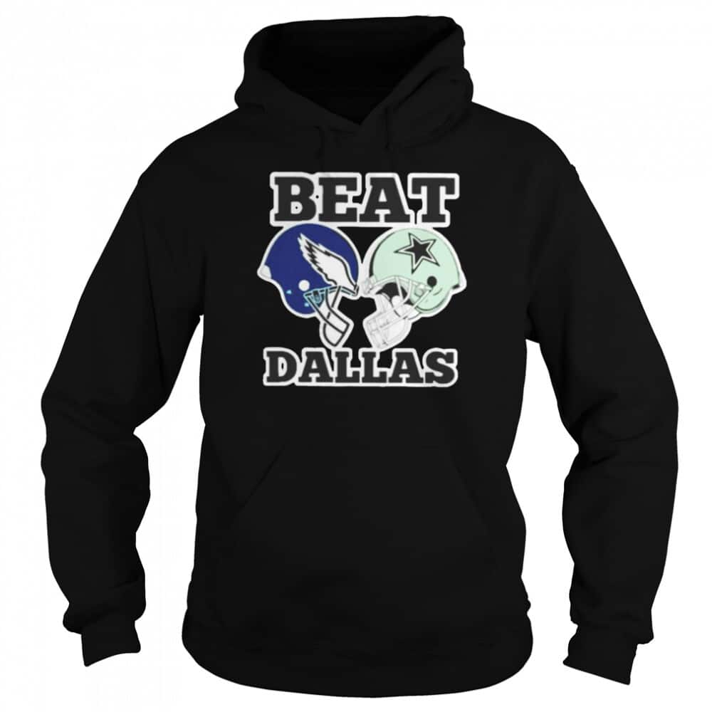 Eagles Vs Cowboys Best Dallas T-Shirt Eagles Vs Cowboys Best Dallas T-Shirt